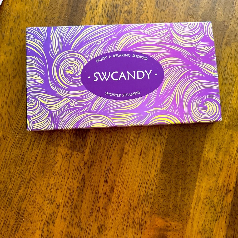 Swcandy Shower Steamers-New!